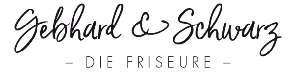 Gebhard & Schwarz - Die Friseure Logo